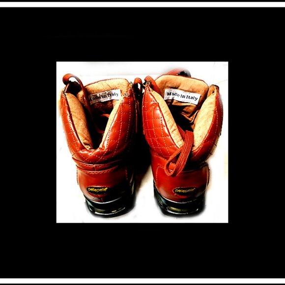 New One Of A Kind PellePelle Boots Packed With Extras main image 8